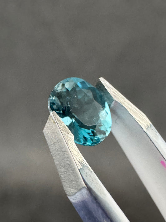 Natural Blue Fluorite - Rare Blue Gemstone - Price - $40 AUD