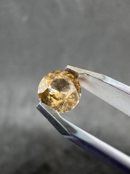 Natural Hessonite Garnet - Price $40 AUD each 4x