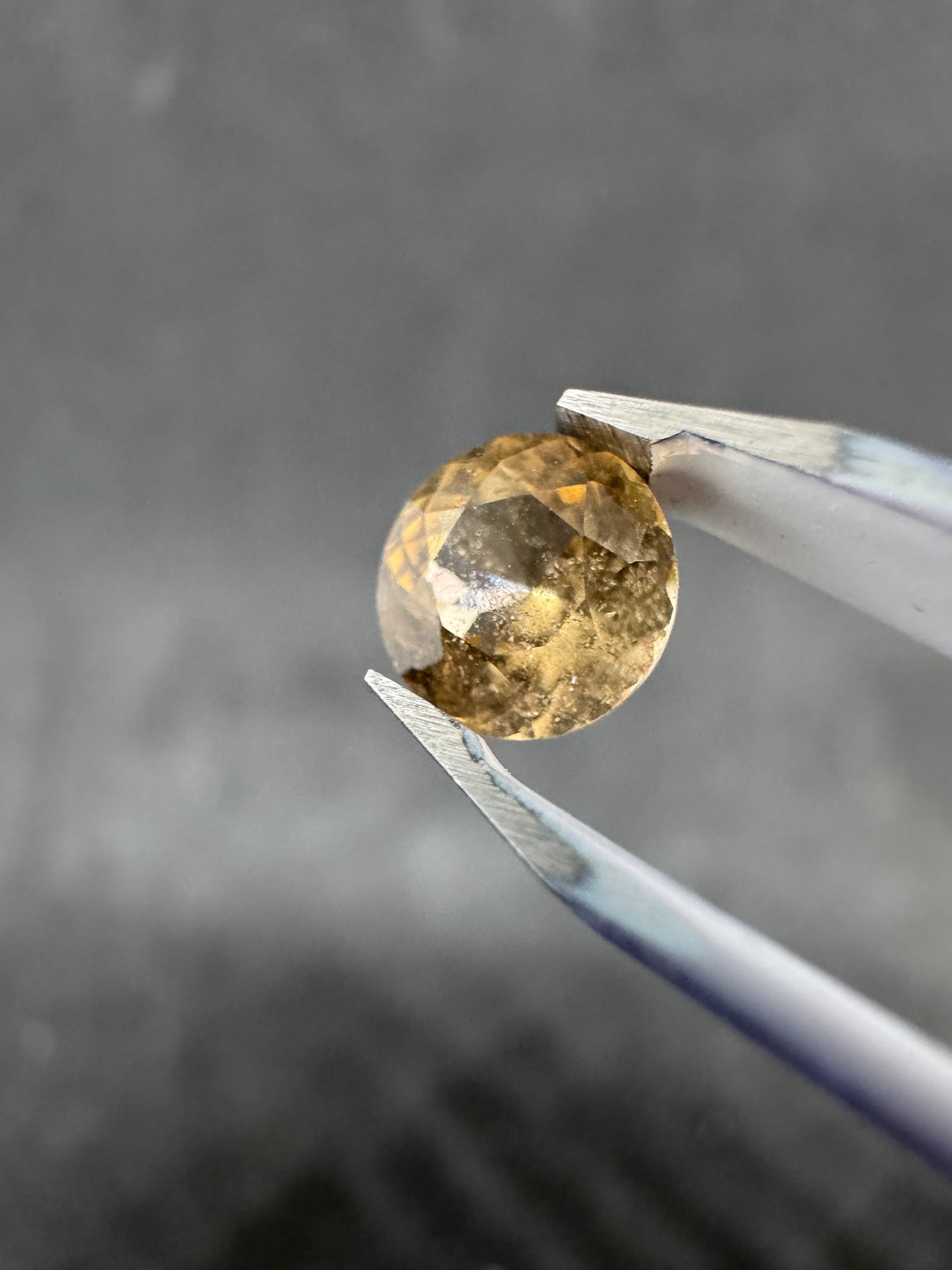 Natural Hessonite Garnet - Price $40 AUD each 4x