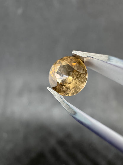 Natural Hessonite Garnet - Price $40 AUD each 4x