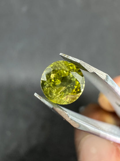 Natural Sphene (Titanite) x2 - Price - $50 AUD Each