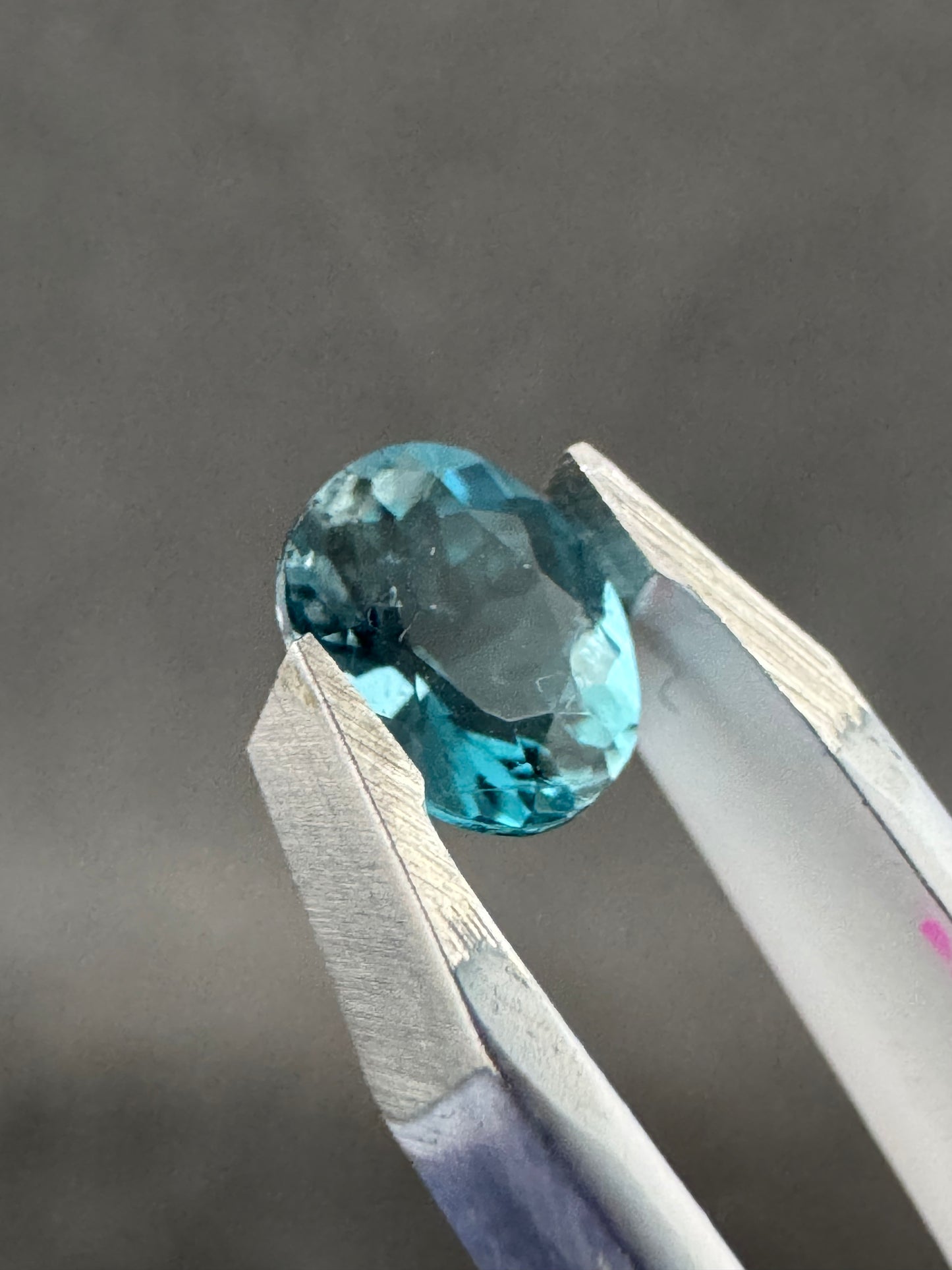 Natural Blue Fluorite - Rare Blue Gemstone - Price - $40 AUD