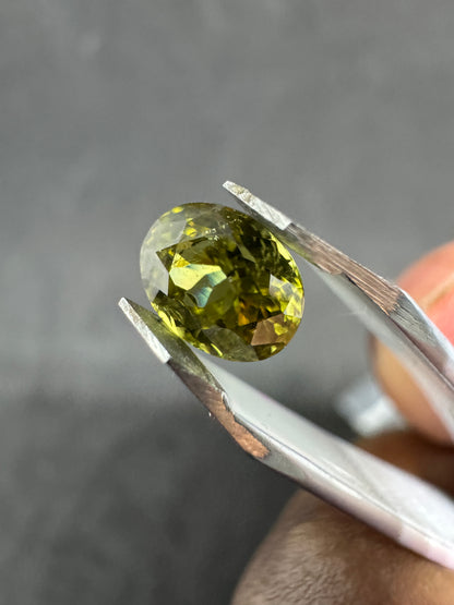 Natural Sphene (Titanite) x2 - Price - $50 AUD Each