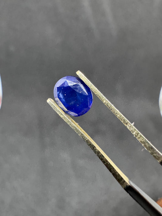 Royal Blue Sapphire - Price - $200 AUD