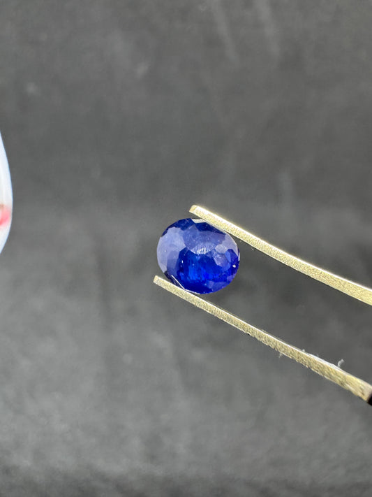Royal Blue Sapphire - Price - $200 AUD