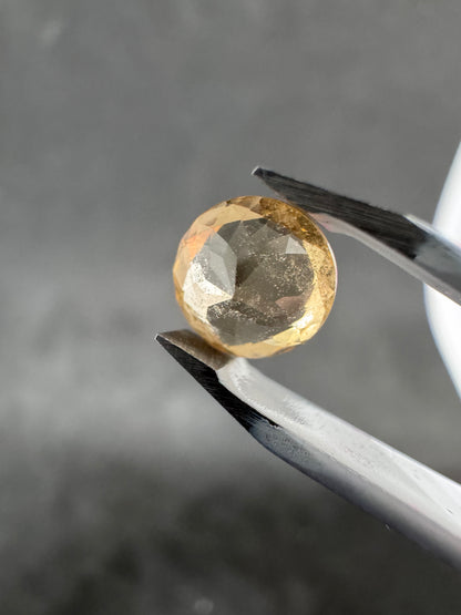 Natural Hessonite Garnet - Price $40 AUD each 4x