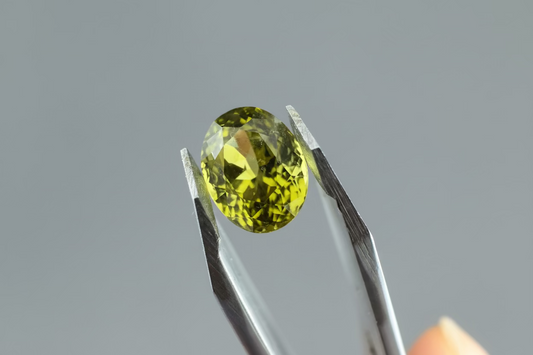 Natural Sphene (Titanite) x2 - Price - $50 AUD Each