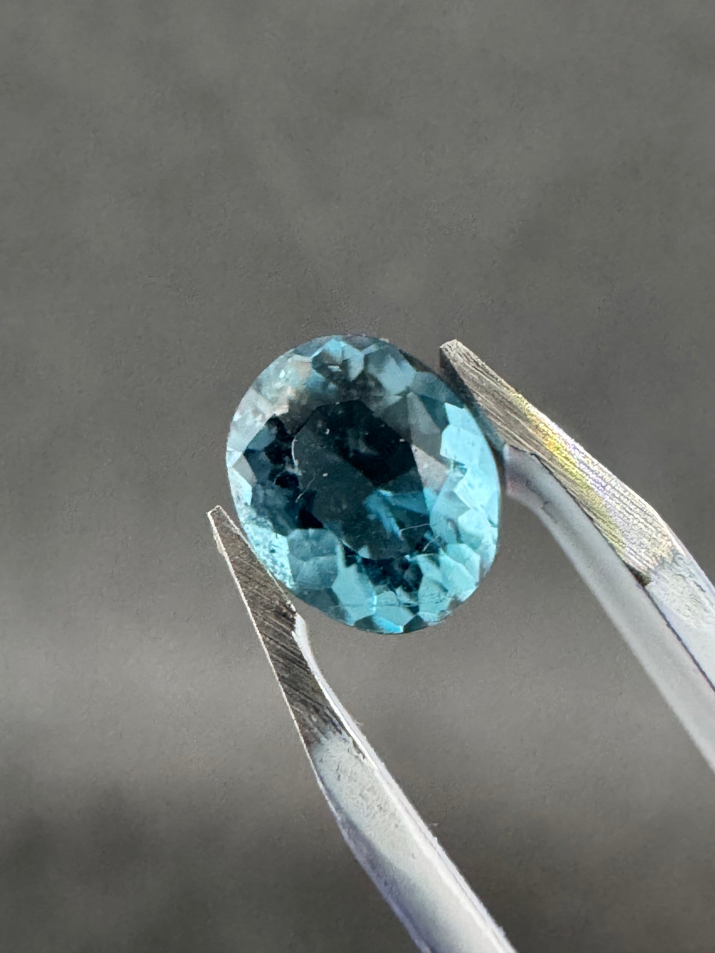 Natural Blue Fluorite - Rare Blue Gemstone - Price - $40 AUD
