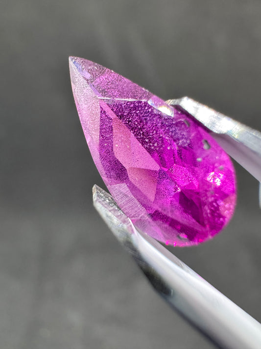 Pink Ceylon Sapphire - Price - $80 AUD