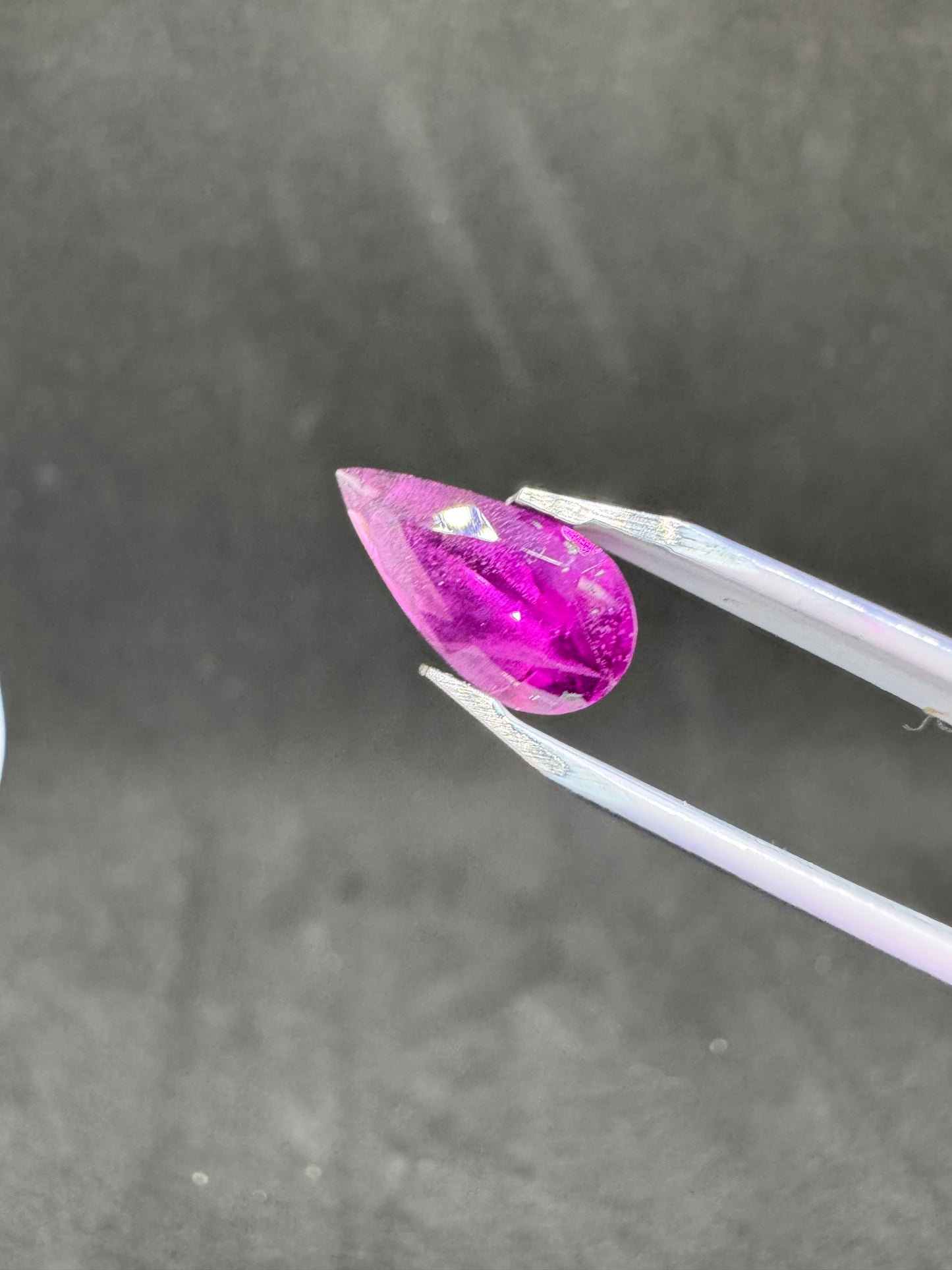 Pink Ceylon Sapphire - Price - $80 AUD