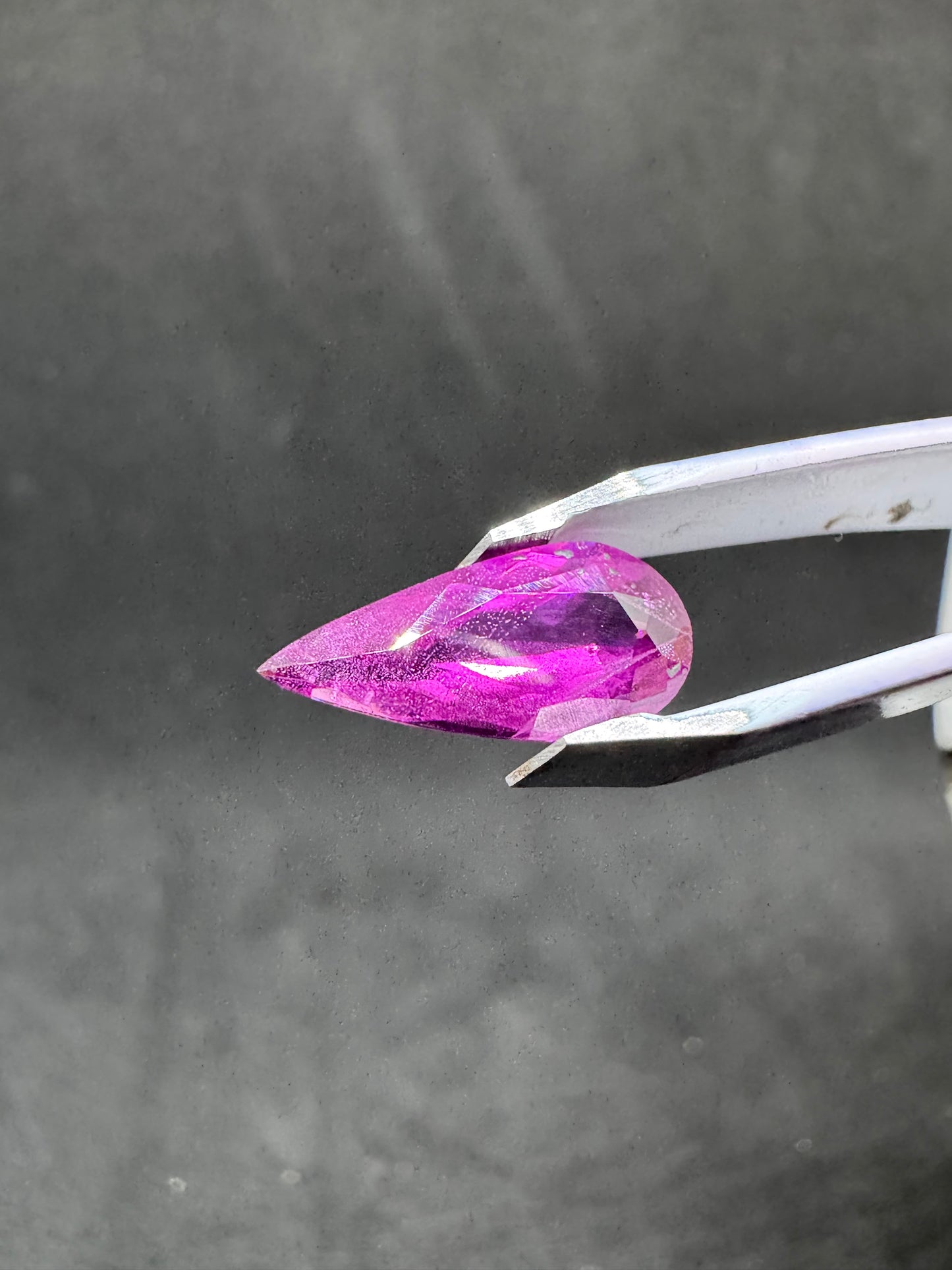 Pink Ceylon Sapphire - Price - $80 AUD