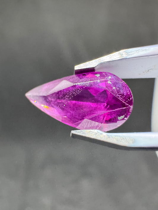 Pink Ceylon Sapphire - Price - $80 AUD
