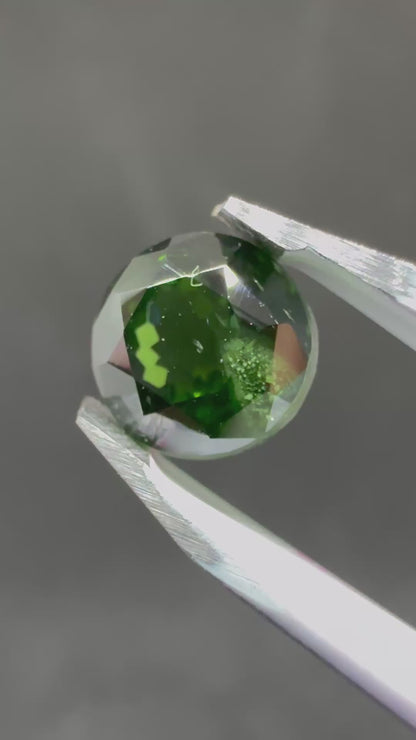 Green Ceylon Zircon - Price - $70 AUD